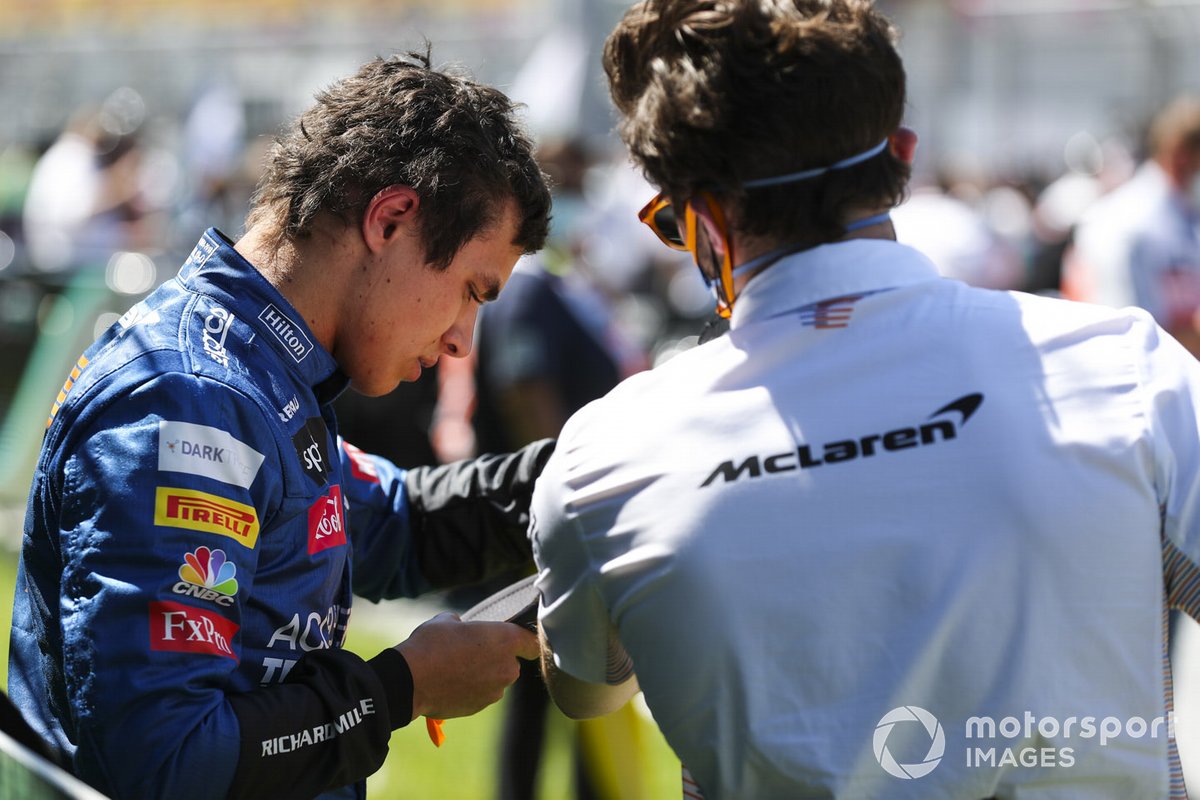 Lando Norris, McLaren