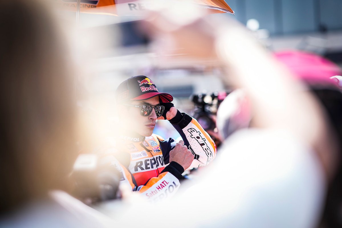 Marc Marquez, Repsol Honda Team