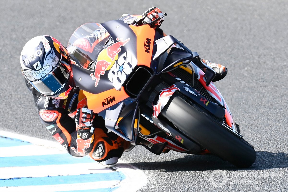 Miguel Oliveira, Red Bull KTM Factory Racing