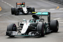 Nico Rosberg, Mercedes AMG F1 W07 Hybrid