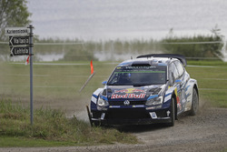 Sébastien Ogier, Julien Ingrassia, Volkswagen Polo WRC, Volkswagen Motorsport