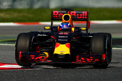 Max Verstappen, Red Bull Racing RB12