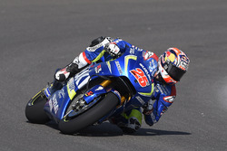 Maverick Viñales, Team Suzuki Ecstar MotoGP