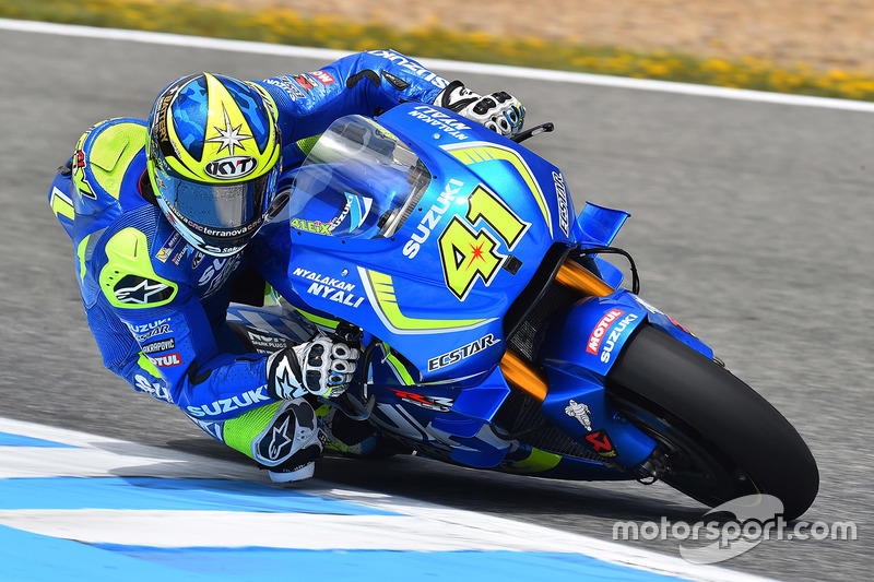 Team Suzuki MotoGP, Suzuki GSX-RR: Aleix Espargaro