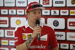 Кімі Райкконен, Ferrari