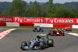 Ніко Росберг, Mercedes AMG F1 W07 Hybrid