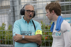 Oliver Turvey, NEXTEV TCR Formula E Team