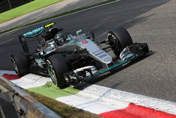 Ніко Росберг, Mercedes AMG F1 W07 Hybrid