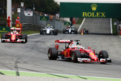 Sebastian Vettel, Ferrari SF16-H
