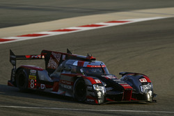 #8 Audi Sport Team Joest Audi R18: Lucas di Grassi, Loic Duval, Oliver Jarvis