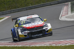 John Filippi, Sébastien Loeb Racing, Citroën C-Elysée WTCC