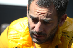 Cyril Abiteboul, MD of Renault Sport F1 Team
