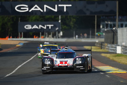 #1 Porsche Team Porsche 919 Hybrid: Neel Jani, Andre Lotterer, Nick Tandy