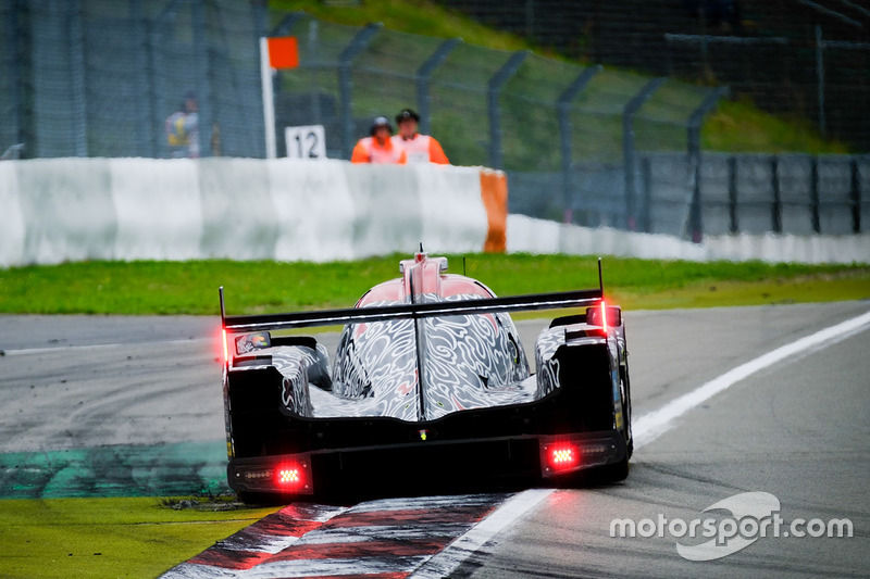 #37 DC Racing Oreca 07 Gibson: David Cheng, Alex Brundle, Tristan Gommendy