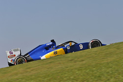 Marcus Ericsson, Sauber C35 with a Halo cockpit cover