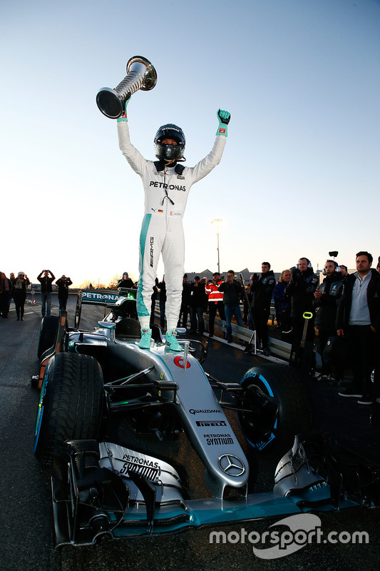 Motorsport la celebración en Sindelfingen