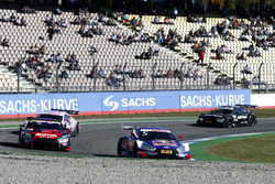 Super GT und DTM Demorunden