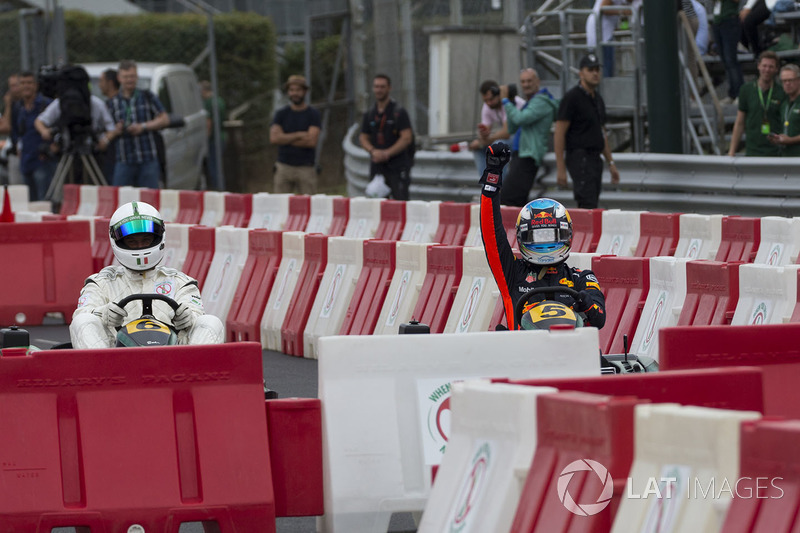Daniel Ricciardo, Red Bull Racing