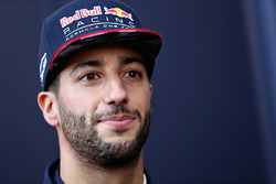 Daniel Ricciardo, Red Bull Racing