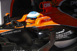 Fernando Alonso, McLaren MCL32