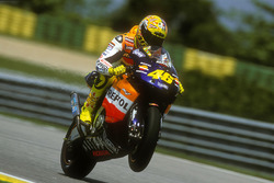 1. Valentino Rossi, Honda
