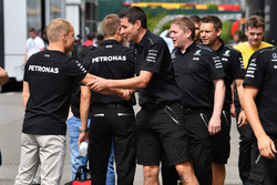 Valtteri Bottas, Mercedes AMG F1