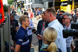 Marcus Ericsson, Sauber
