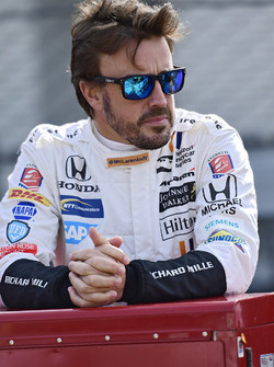 Fernando Alonso, Andretti Autosport, Honda