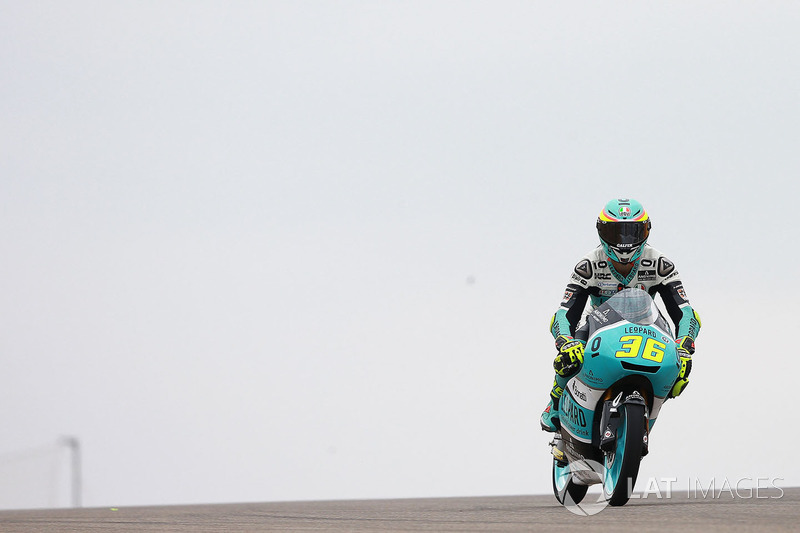Joan Mir, Leopard Racing