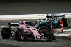 Sergio Perez, Force India VJM10