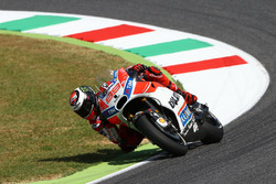 Jorge Lorenzo, Ducati Team