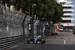 Valtteri Bottas, Mercedes AMG F1 W08