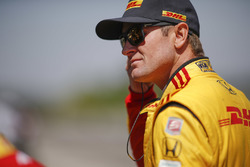 Райан Хантер-Рей, Andretti Honda