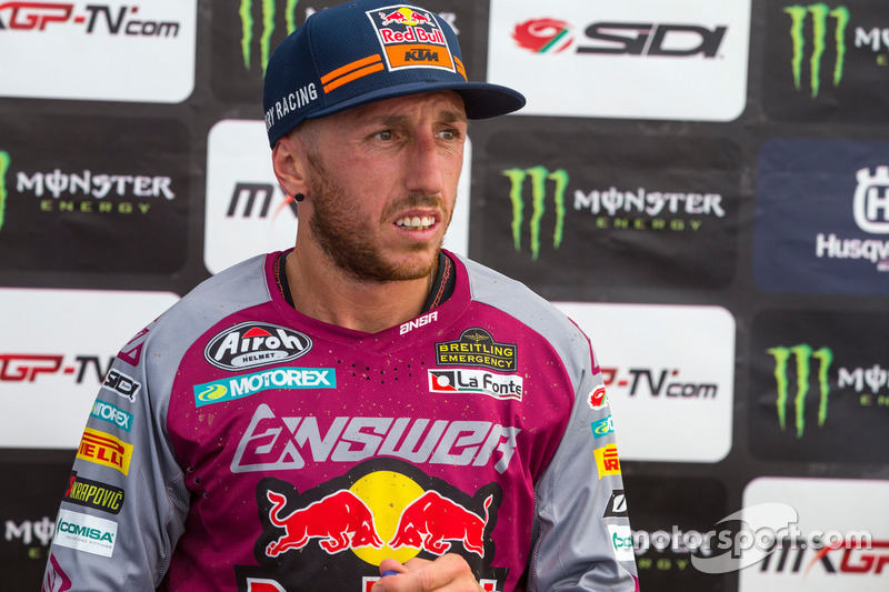 Tony Cairoli, KTM MXGP