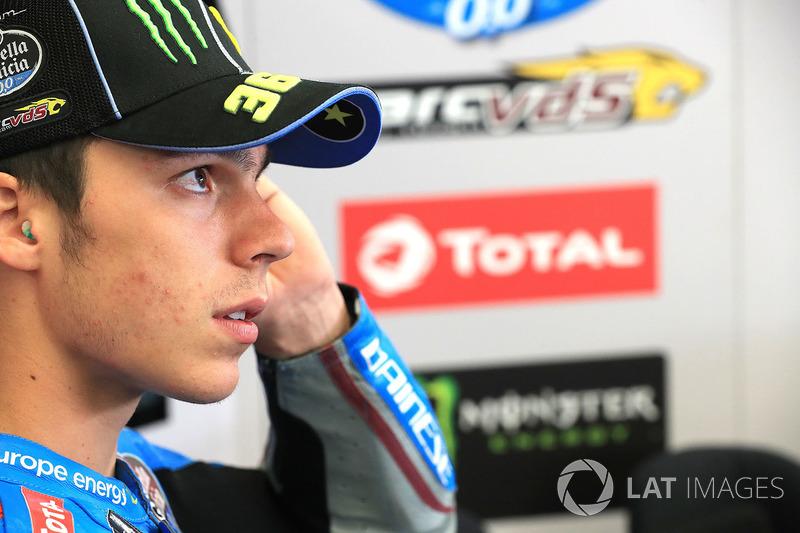 Joan Mir, Marc VDS Moto2