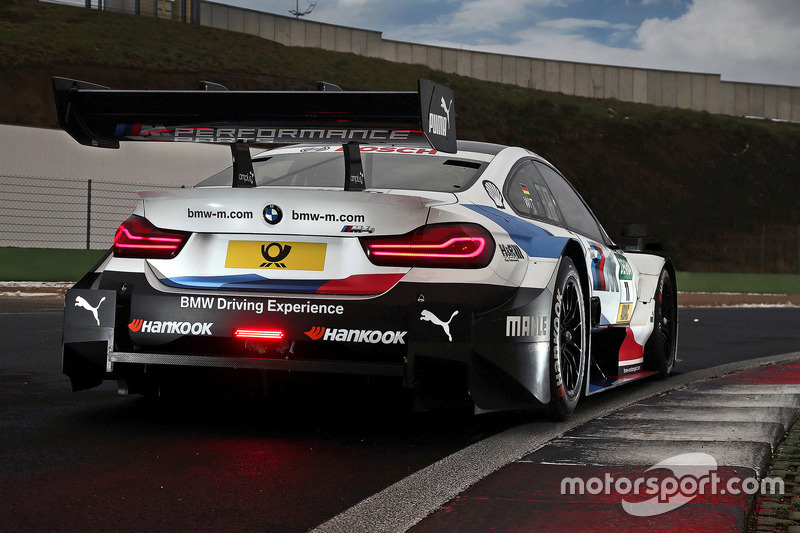 Marco Wittmann, BMW Team RMG, BMW M4 DTM