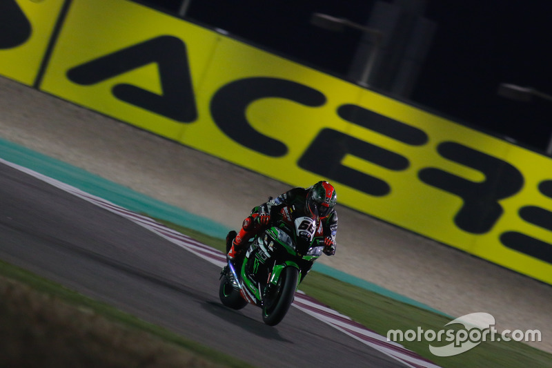 Tom Sykes, Kawasaki Racing