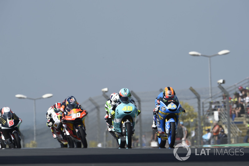 Aron Canet, Estrella Galicia 0,0