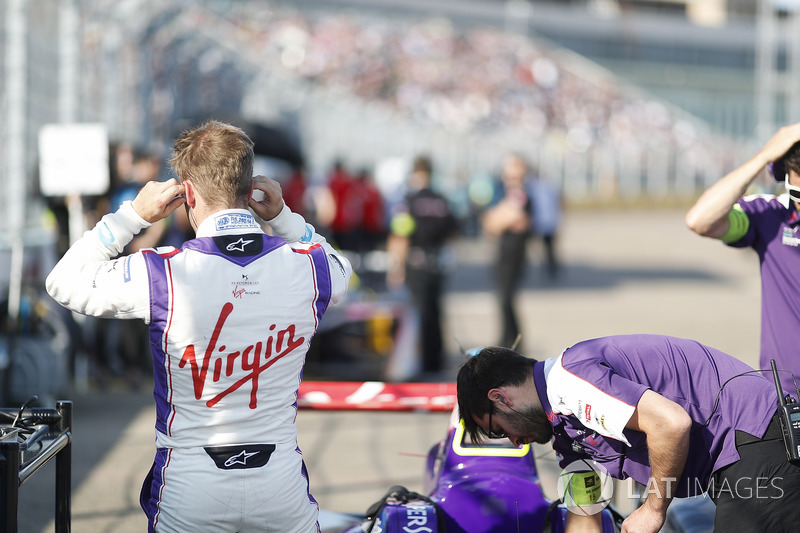 Sam Bird, DS Virgin Racing