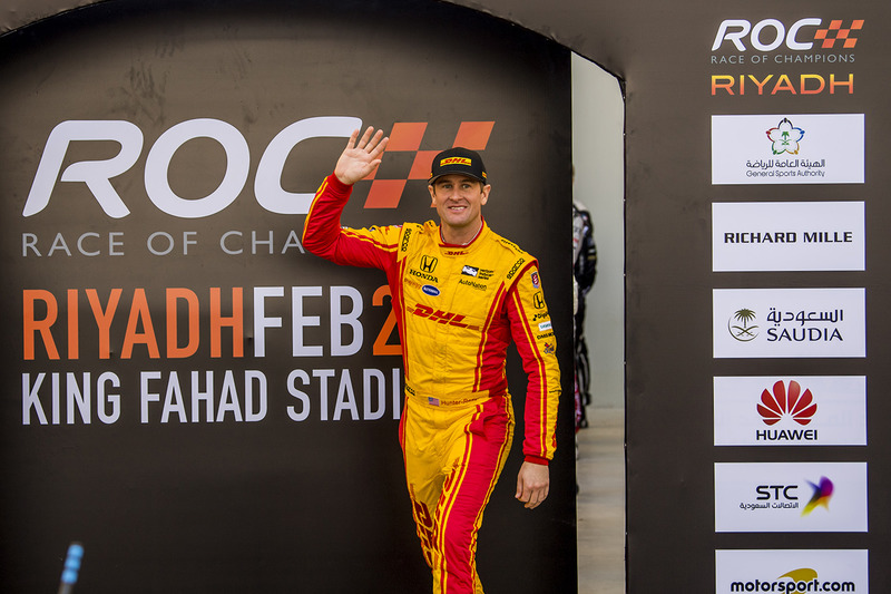 Ryan Hunter-Reay