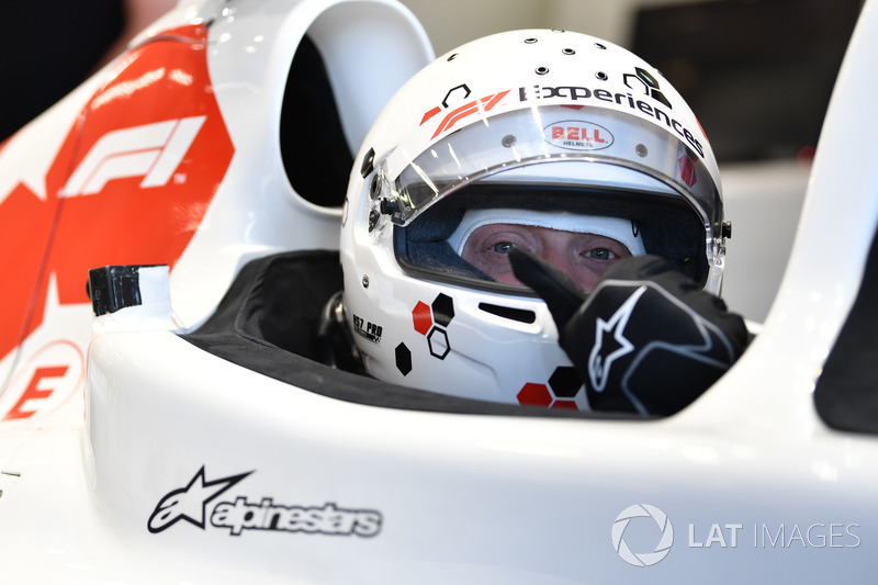 F1 Experiences