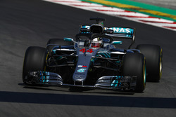 Lewis Hamilton, Mercedes AMG F1 W09