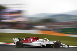 Charles Leclerc, Sauber C37