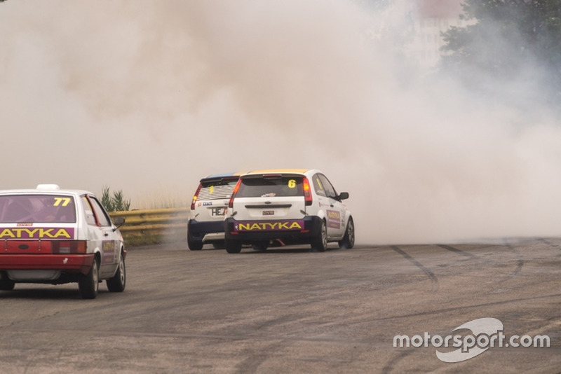Майже Days of Thunder по-українськи: Ігор Скуз, Андрій Євтушенко, Вадим Євтушенко