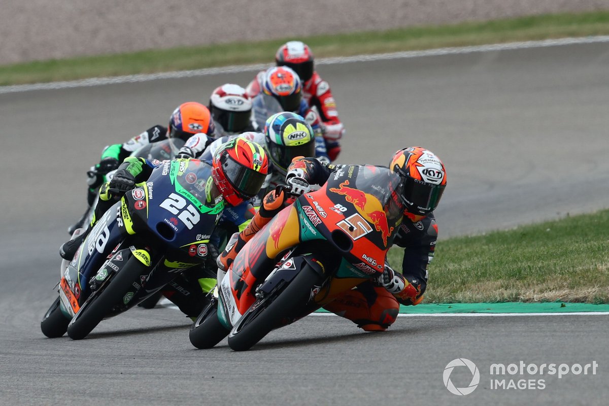 Jaume Masia, Red Bull KTM Ajo