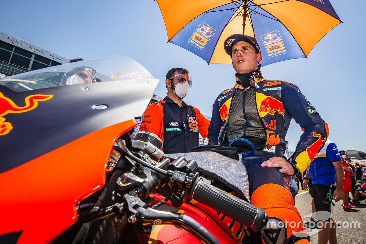 Pol Espargaro, Red Bull KTM Fabrika Takımı