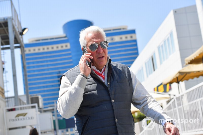 Lawrence Stroll, Racing Point F1 Team owner