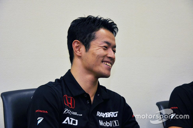 Naoki Yamamoto