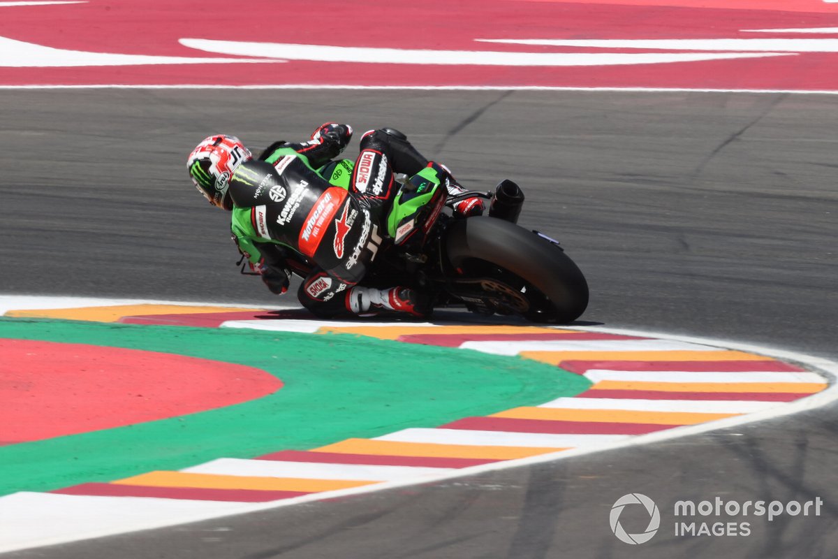 Jonathan Rea, Kawasaki Racing Team WorldSBK