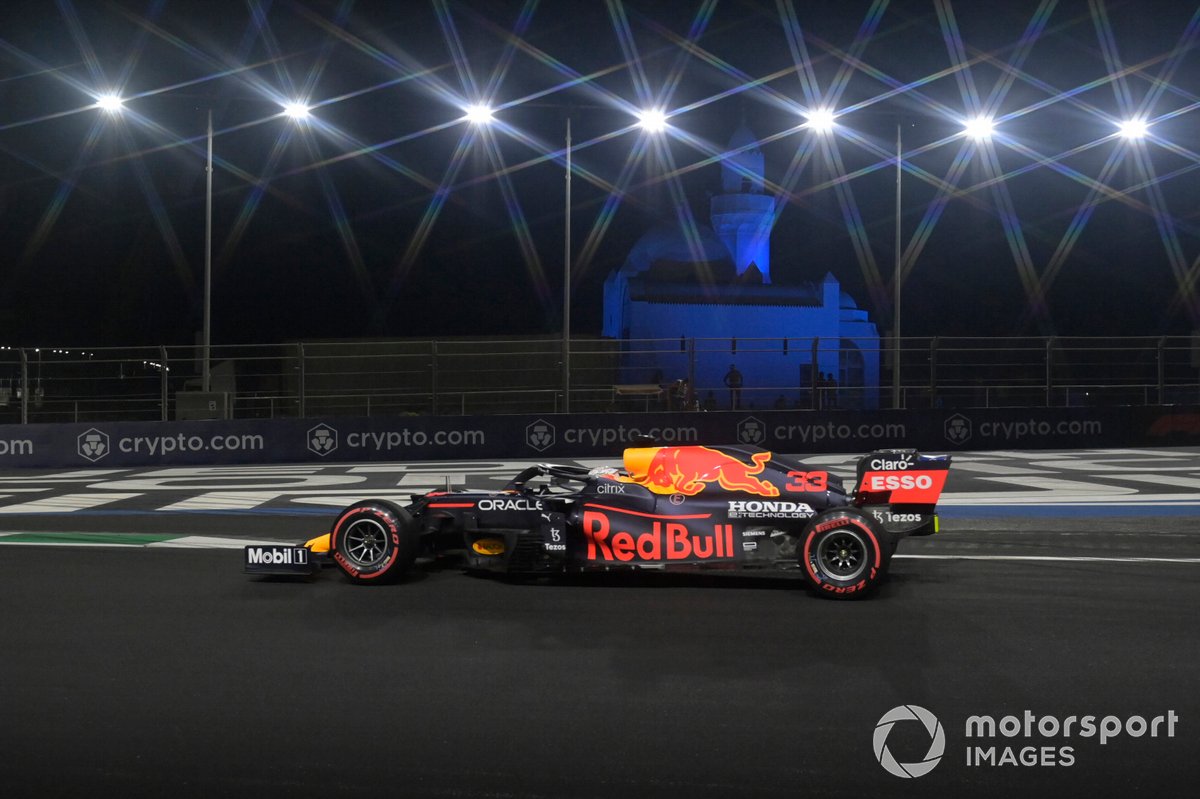 Макс Феерстаппен, Red Bull Racing RB16B